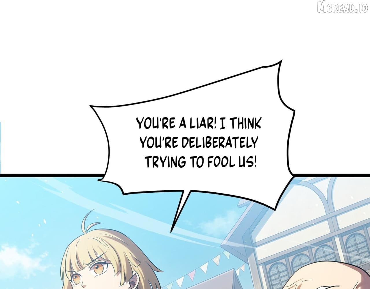 I Rely on My Invincibility to Deal Tons of Damage Passively! Chapter 178  - page 12